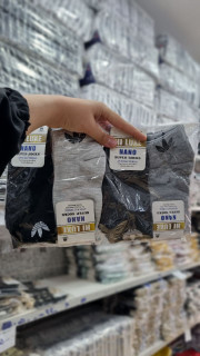 جوراب مچی اسپرت اقتصادی طرح آدیداس کد 1391