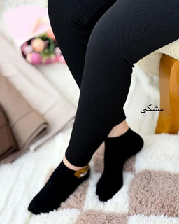 لگ کبریتی کرکی تمام مشکی کد3710