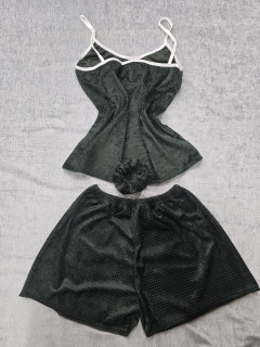 ست تاب و شورتک زنانه کد 3158