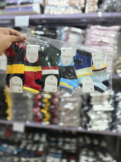 جوراب مچی بچگانه 6 شماره ارمیتا اسپرت کد 2844