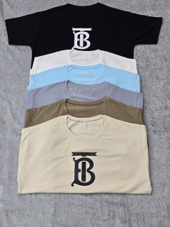 کراپ نخ پنبه طرح BURBERRYکد 3560