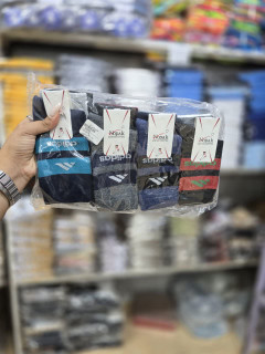 جوراب ساقدار بچه گانه طرح ادیداس کد 2625